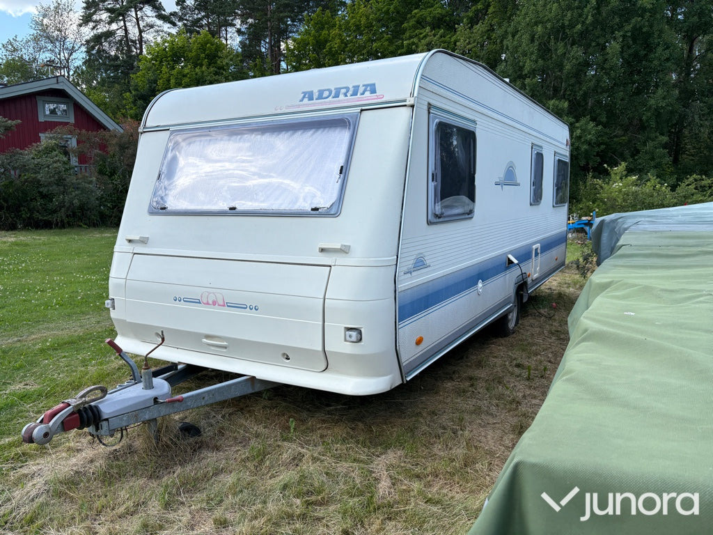 Husvagn - Adria - Каравана: снимка 5 Husvagn - Adria - Каравана: снимка 5