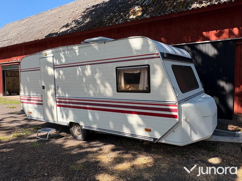 Husvagn - Cabby, 530 TL - Каравана: снимка 5 Husvagn - Cabby, 530 TL - Каравана: снимка 5