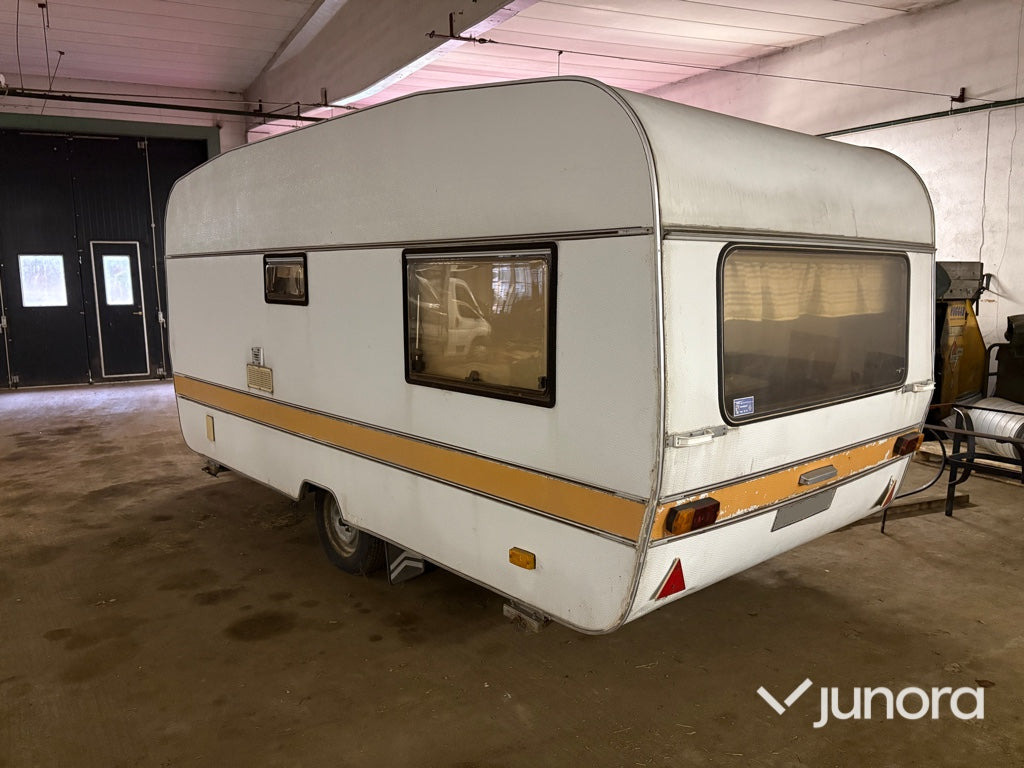 Husvagn Öggestorp Transport - Каравана: снимка 1 Husvagn Öggestorp Transport - Каравана: снимка 1