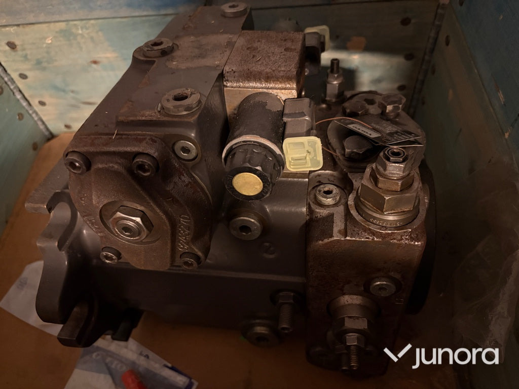 Hydraulpump - Volvo L30/L35B - Хидравлична помпа за Строителна техника: снимка 5 Hydraulpump - Volvo L30/L35B - Хидравлична помпа за Строителна техника: снимка 5