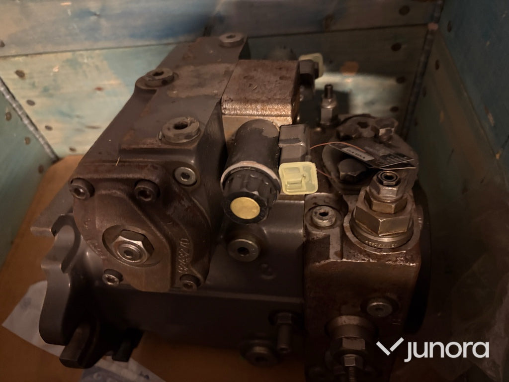 Hydraulpump - Volvo L30/L35B - Хидравлична помпа за Строителна техника: снимка 4 Hydraulpump - Volvo L30/L35B - Хидравлична помпа за Строителна техника: снимка 4