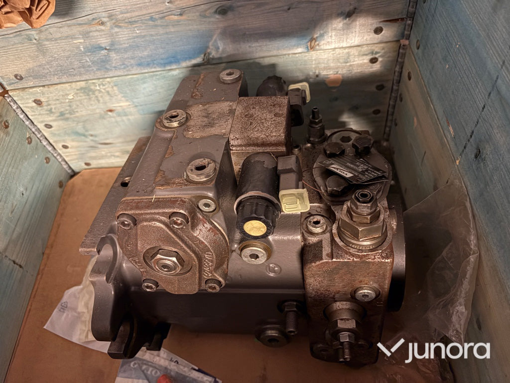 Hydraulpump - Volvo L30/L35B - Хидравлична помпа за Строителна техника: снимка 3 Hydraulpump - Volvo L30/L35B - Хидравлична помпа за Строителна техника: снимка 3