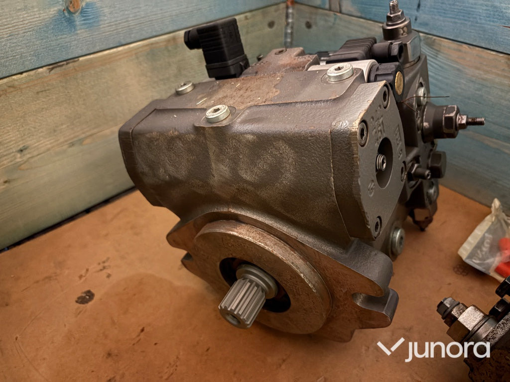 Hydraulpump - Volvo L45B - Хидравлична помпа за Строителна техника: снимка 3 Hydraulpump - Volvo L45B - Хидравлична помпа за Строителна техника: снимка 3