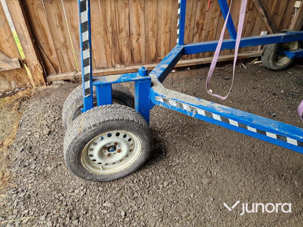 Kabelvagn - Кабелно ремарке: снимка 4 Kabelvagn - Кабелно ремарке: снимка 4