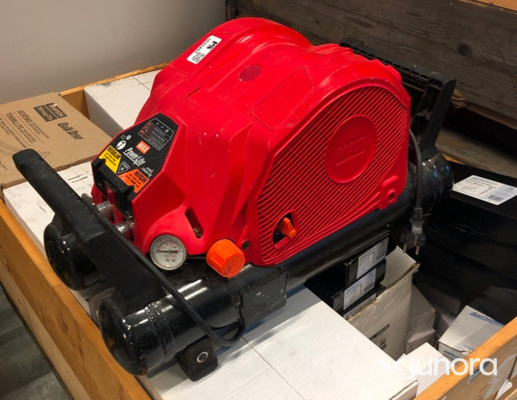 Kompressor - MAX AKHL1260E-EX - Компресор за въздух: снимка 1 Kompressor - MAX AKHL1260E-EX - Компресор за въздух: снимка 1