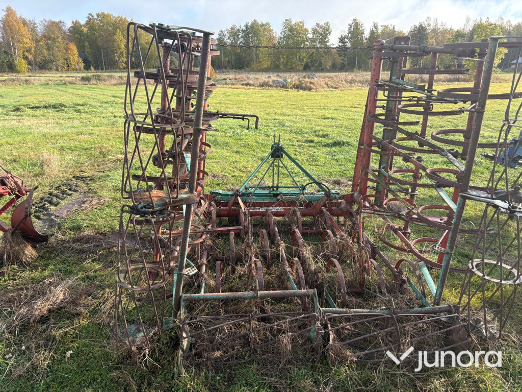 Kvaernland harv 550 - Брана: снимка 5 Kvaernland harv 550 - Брана: снимка 5