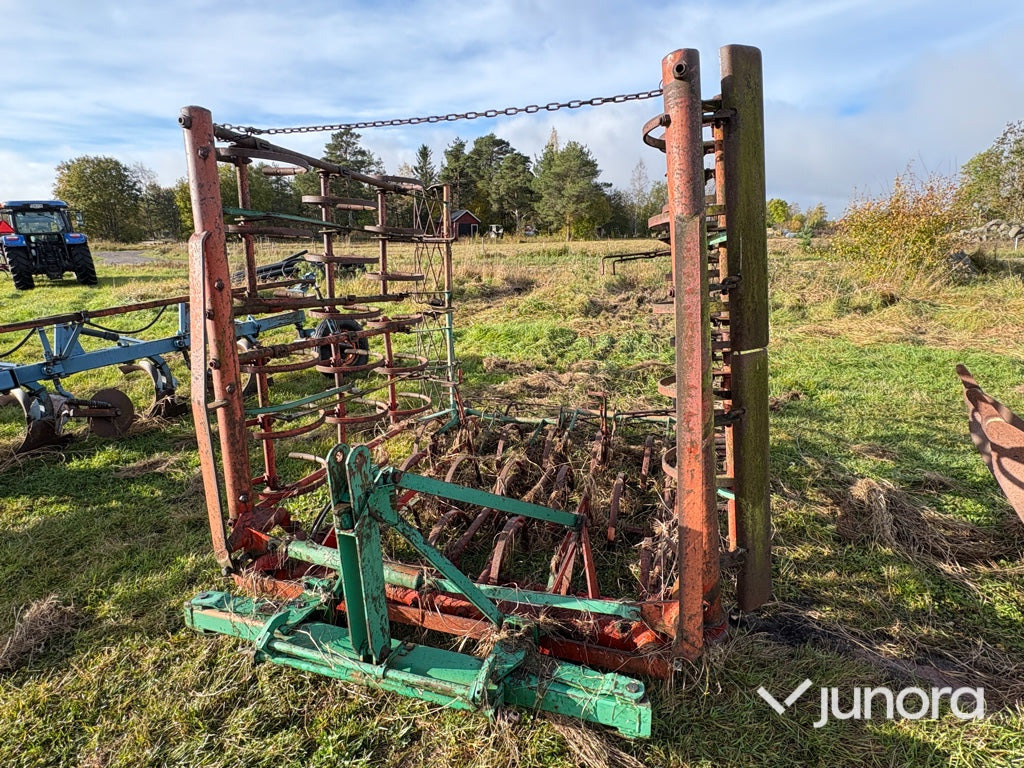 Kvaernland harv 550 - Брана: снимка 2 Kvaernland harv 550 - Брана: снимка 2