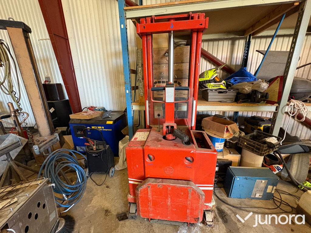 Ledstaplare - BT - Стакер: снимка 2 Ledstaplare - BT - Стакер: снимка 2