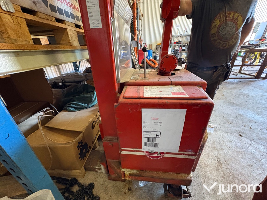 Ledstaplare - BT - Стакер: снимка 5 Ledstaplare - BT - Стакер: снимка 5