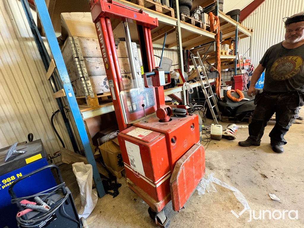 Ledstaplare - BT - Стакер: снимка 4 Ledstaplare - BT - Стакер: снимка 4