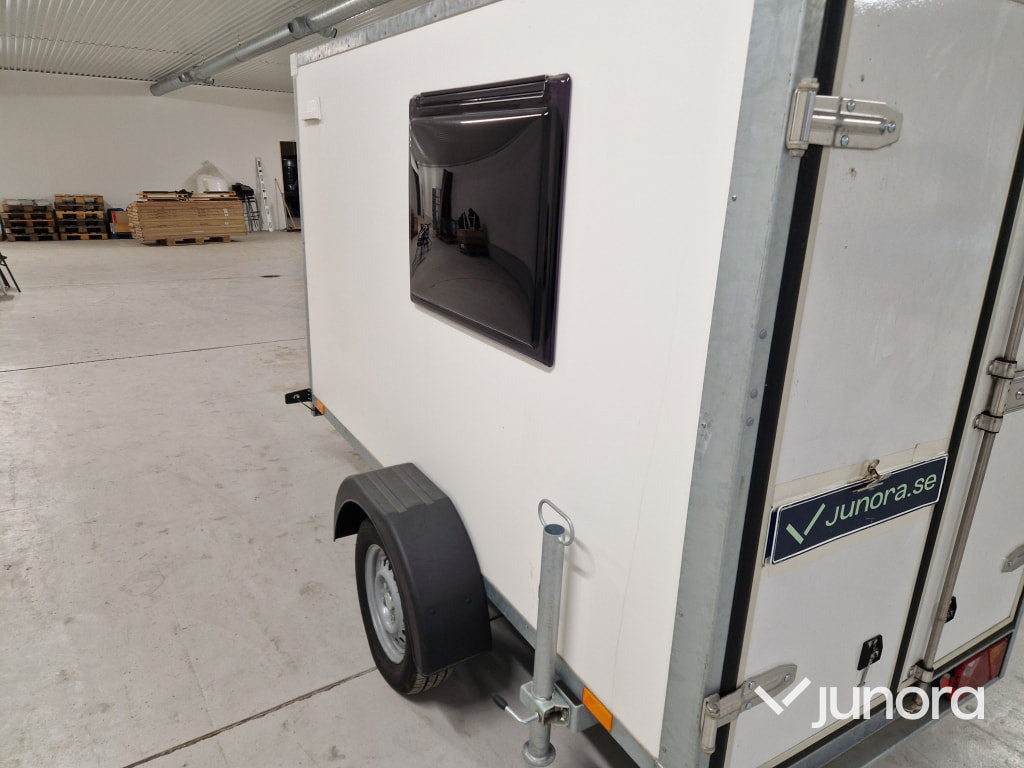 Mini Camper / Släp - Tomplan - Каравана: снимка 2 Mini Camper / Släp - Tomplan - Каравана: снимка 2