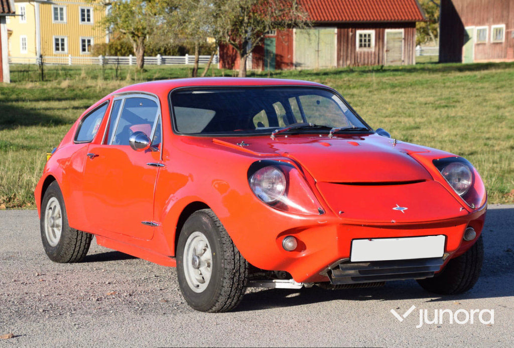 Лек автомобил Mini Marcos: снимка 6