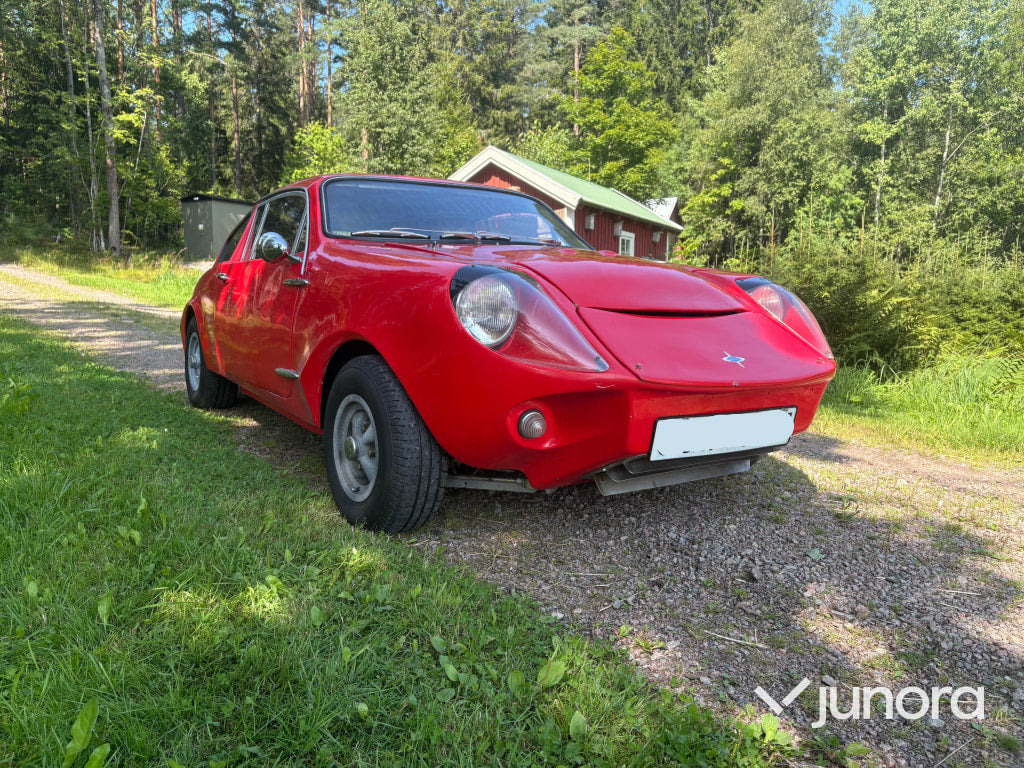 Mini Marcos - Лек автомобил: снимка 5 Mini Marcos - Лек автомобил: снимка 5
