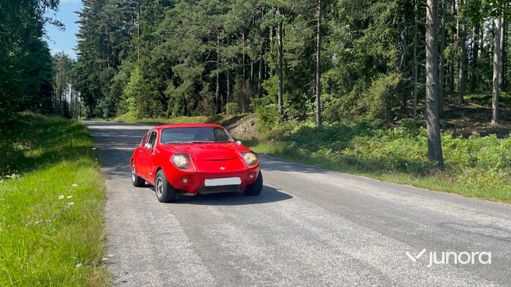 Лек автомобил Mini Marcos: снимка 7