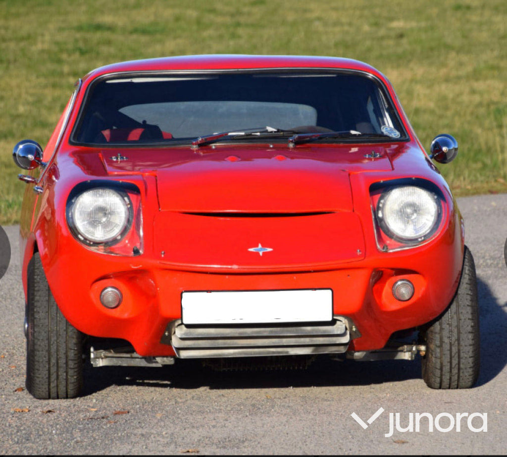 Mini Marcos - Лек автомобил: снимка 3 Mini Marcos - Лек автомобил: снимка 3