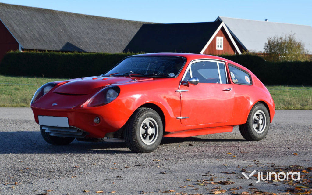 Mini Marcos - Лек автомобил: снимка 1 Mini Marcos - Лек автомобил: снимка 1