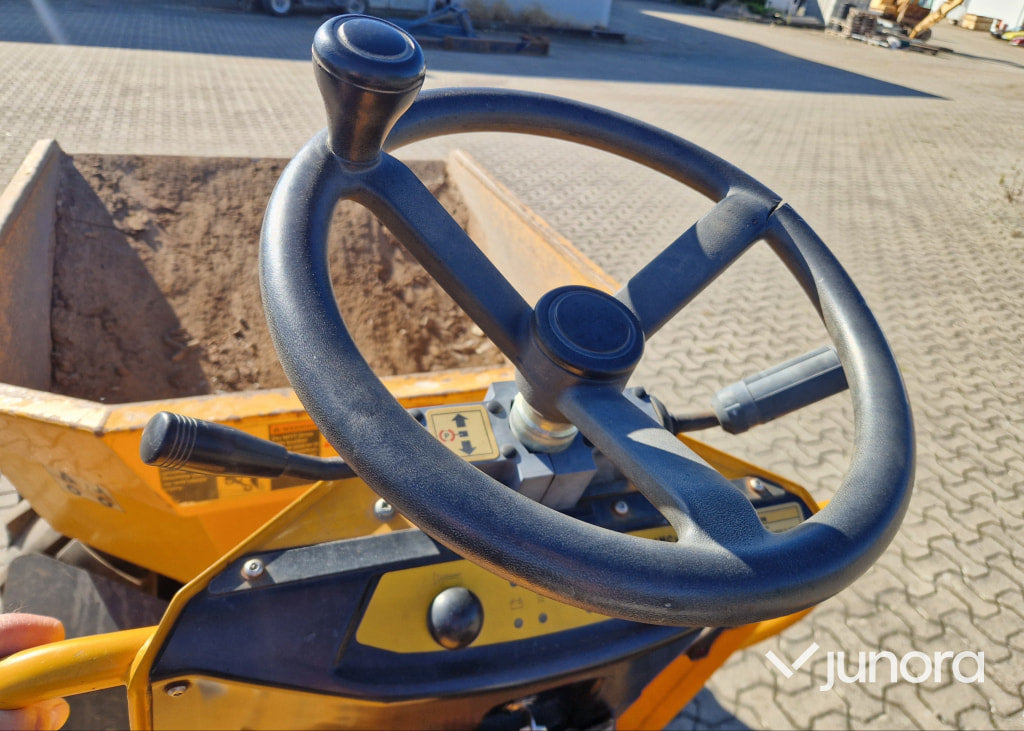 Mini dumper - Thwaites Mach 202 - Мини самосвал: снимка 5 Mini dumper - Thwaites Mach 202 - Мини самосвал: снимка 5