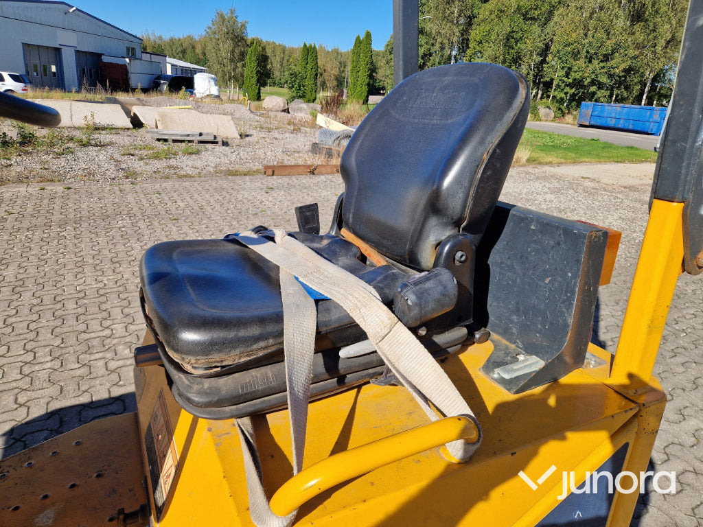 Mini dumper - Thwaites Mach 202 - Мини самосвал: снимка 3 Mini dumper - Thwaites Mach 202 - Мини самосвал: снимка 3
