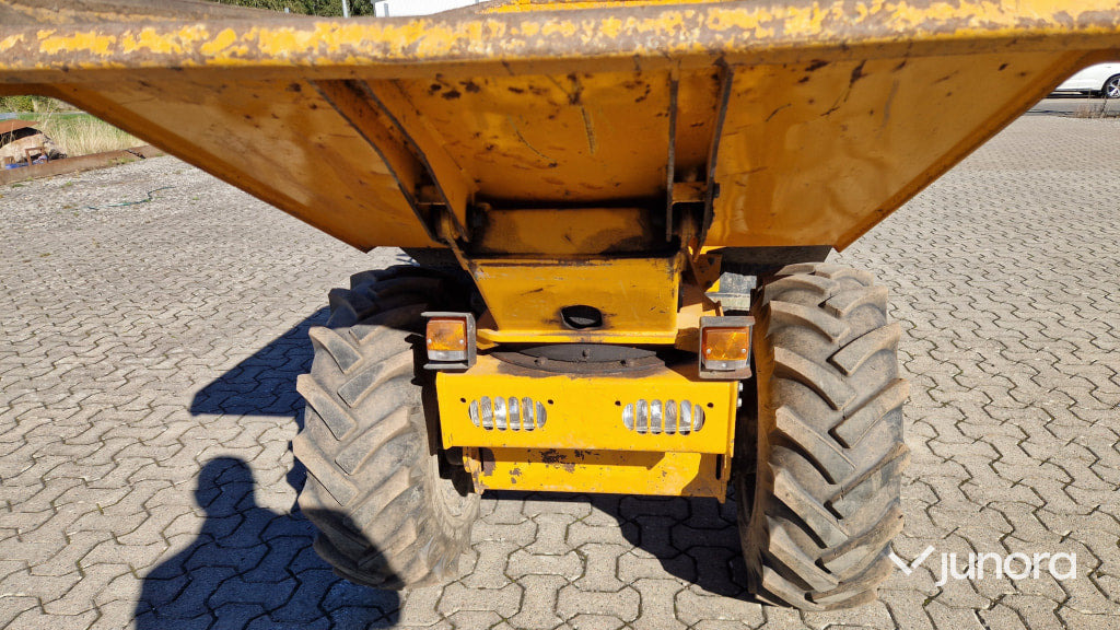Mini dumper - Thwaites Mach 202 - Мини самосвал: снимка 4 Mini dumper - Thwaites Mach 202 - Мини самосвал: снимка 4