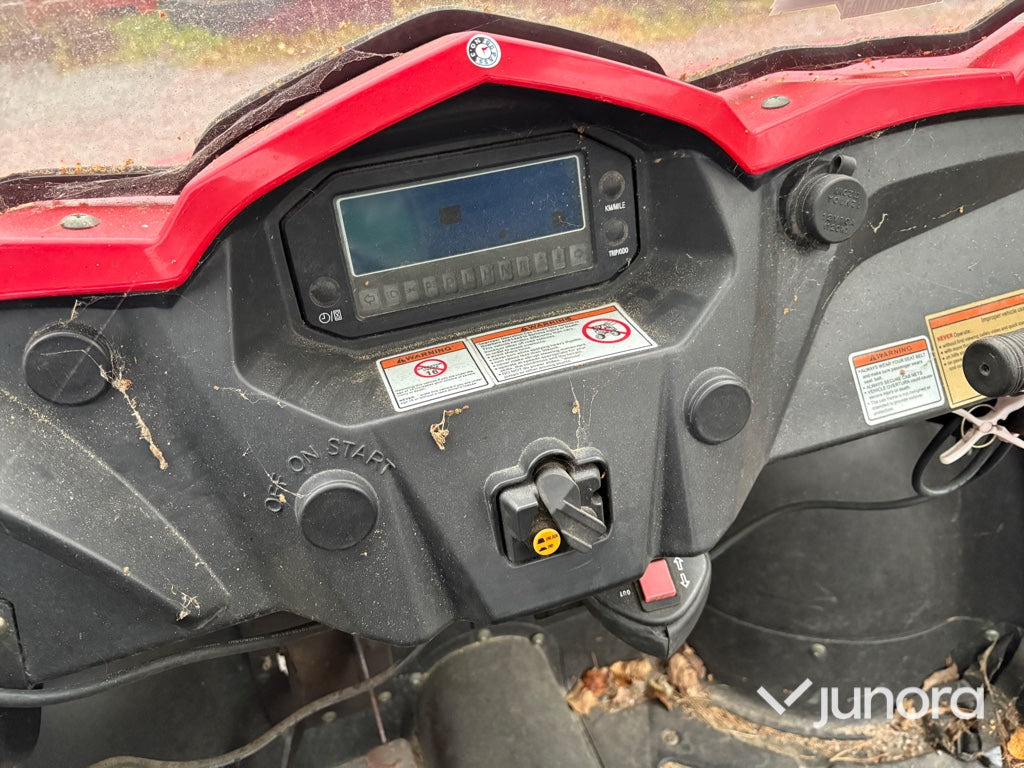 Четириколка Motorcykel - Hisun 800 UTV, med vikplog: снимка 20 Четириколка Motorcykel - Hisun 800 UTV, med vikplog: снимка 20