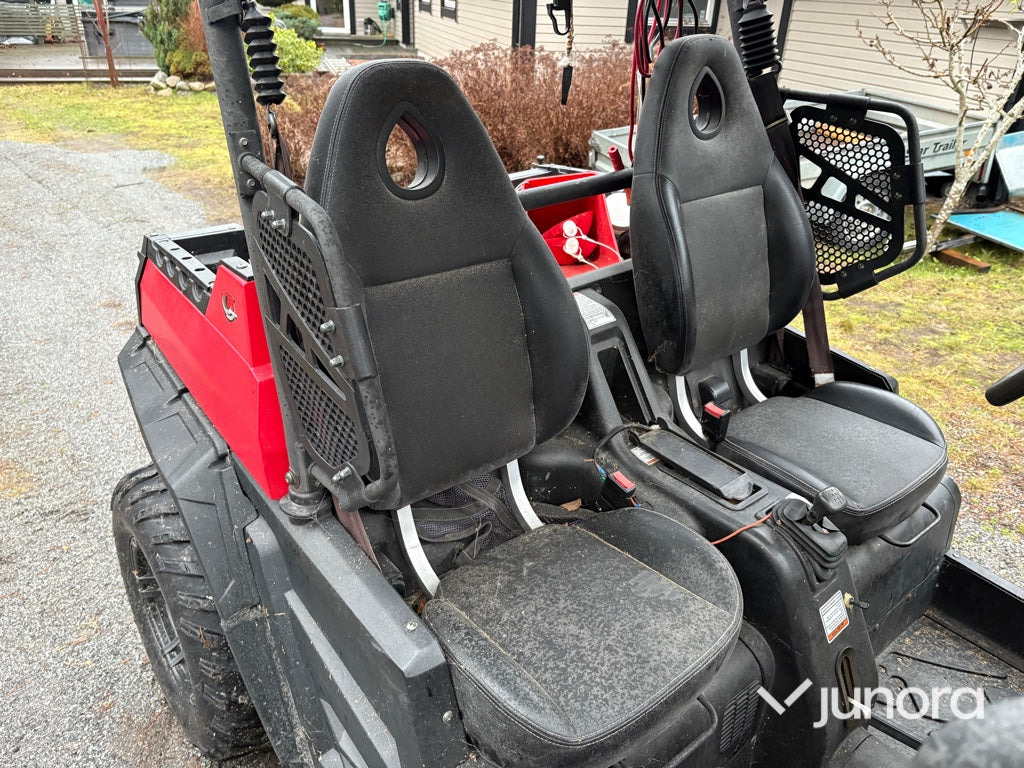 Четириколка Motorcykel - Hisun 800 UTV, med vikplog: снимка 18 Четириколка Motorcykel - Hisun 800 UTV, med vikplog: снимка 18