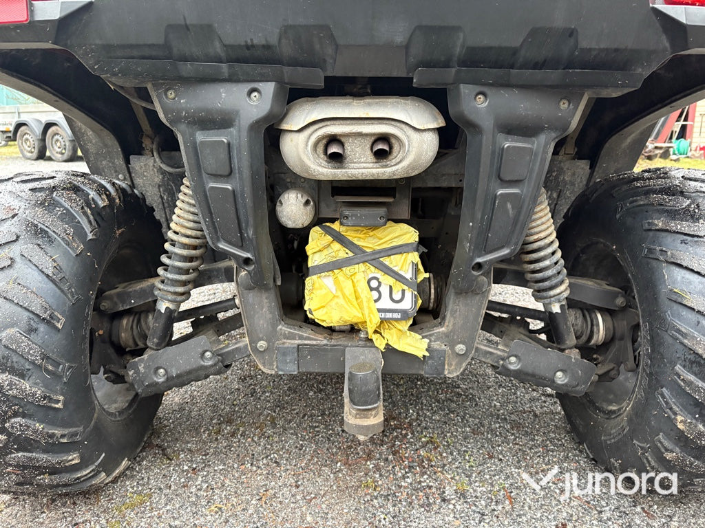 Четириколка Motorcykel - Hisun 800 UTV, med vikplog: снимка 25 Четириколка Motorcykel - Hisun 800 UTV, med vikplog: снимка 25