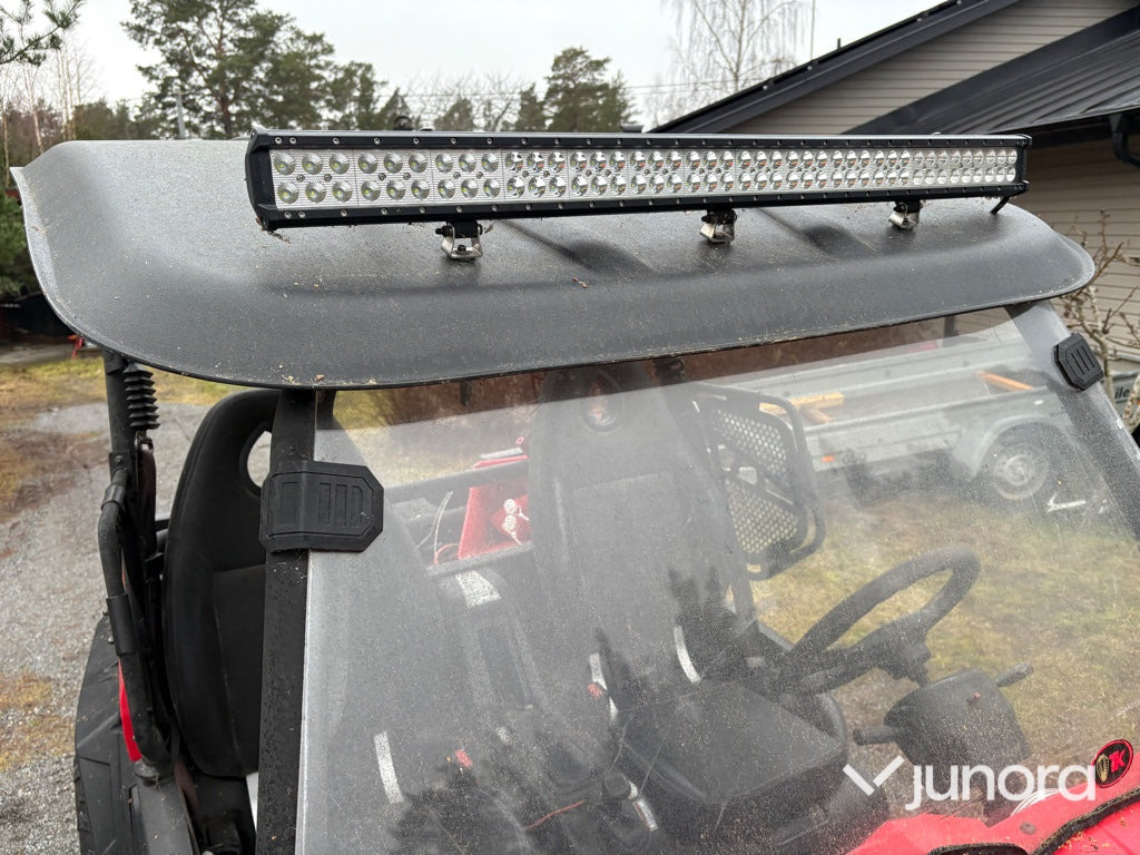 Четириколка Motorcykel - Hisun 800 UTV, med vikplog: снимка 13 Четириколка Motorcykel - Hisun 800 UTV, med vikplog: снимка 13