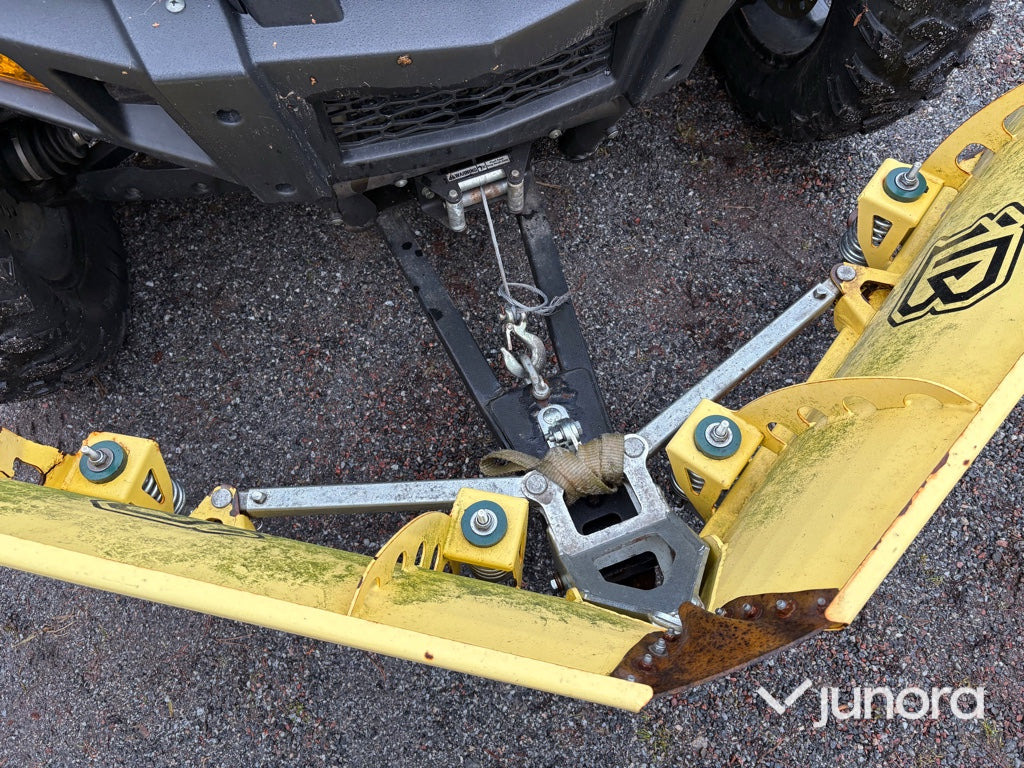 Четириколка Motorcykel - Hisun 800 UTV, med vikplog: снимка 26 Четириколка Motorcykel - Hisun 800 UTV, med vikplog: снимка 26