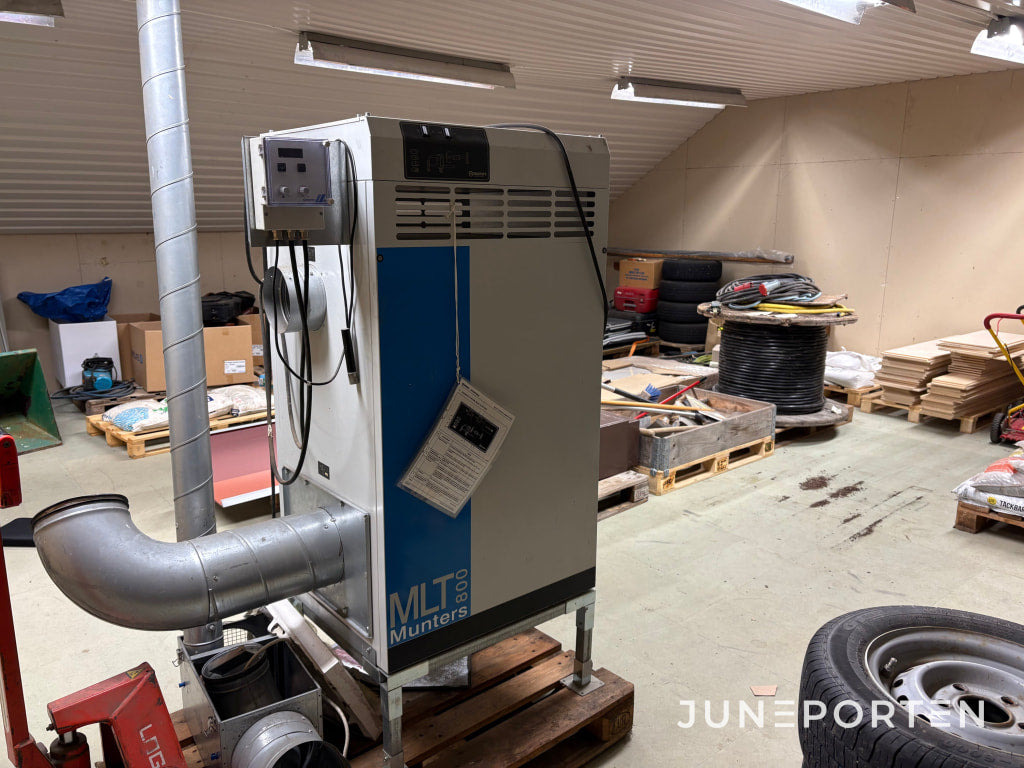 Munters MLT 800 + Munters Humimax 4000 - Промишлена климатична техника: снимка 3 Munters MLT 800 + Munters Humimax 4000 - Промишлена климатична техника: снимка 3