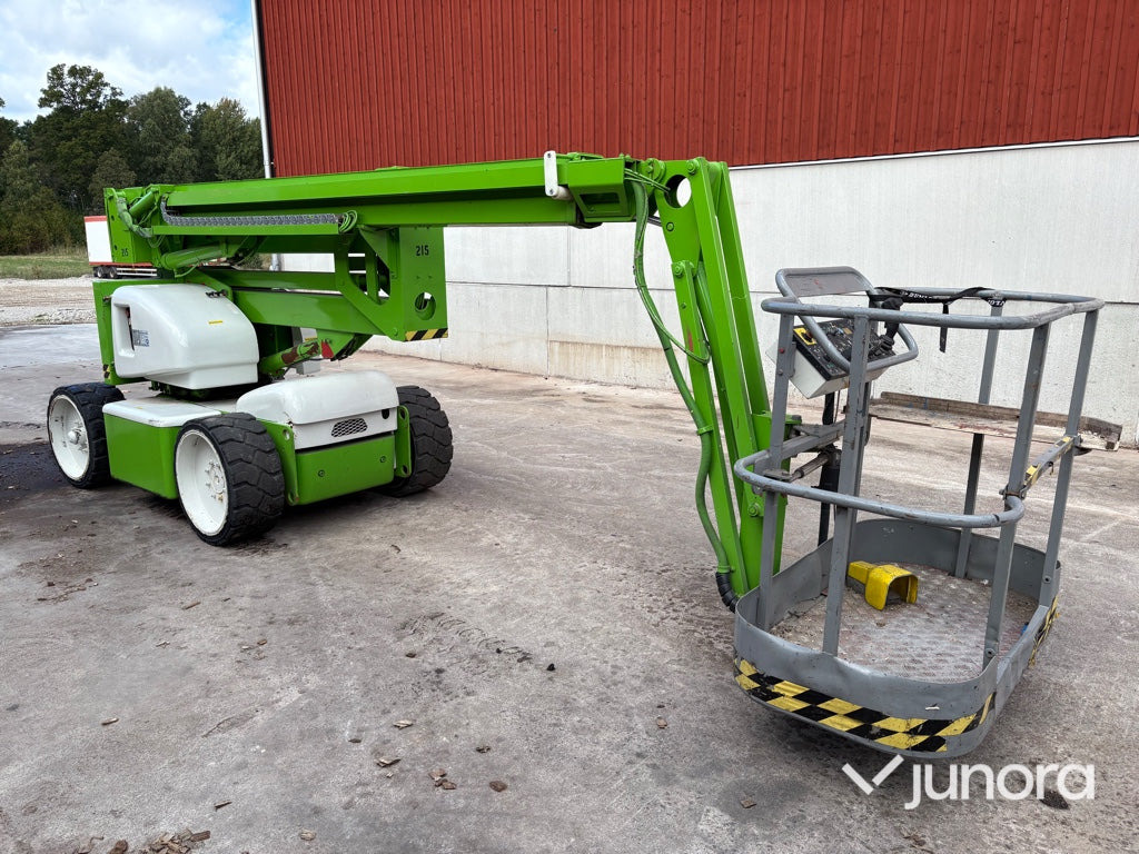 Niftylift HR 15 NE - Артикулираща платформа: снимка 1 Niftylift HR 15 NE - Артикулираща платформа: снимка 1