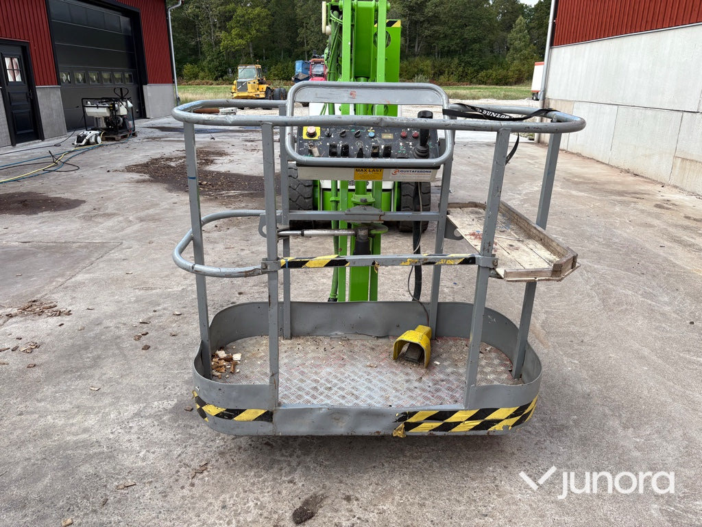 Niftylift HR 15 NE - Артикулираща платформа: снимка 3 Niftylift HR 15 NE - Артикулираща платформа: снимка 3