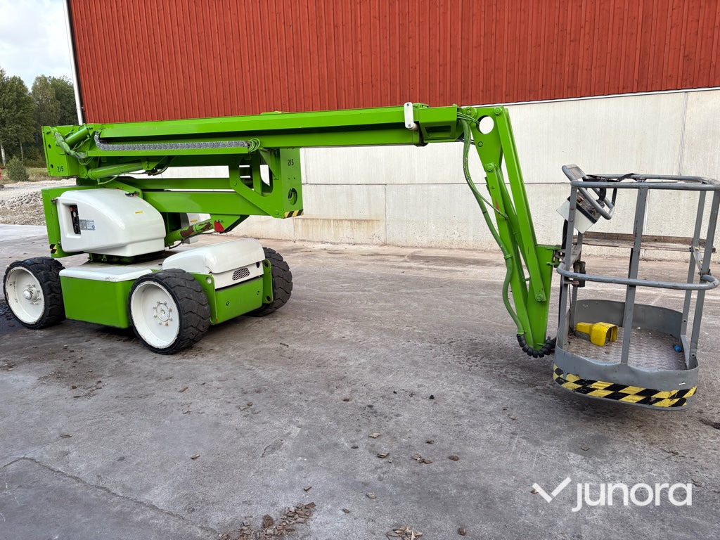 Niftylift HR 15 NE - Артикулираща платформа: снимка 2 Niftylift HR 15 NE - Артикулираща платформа: снимка 2