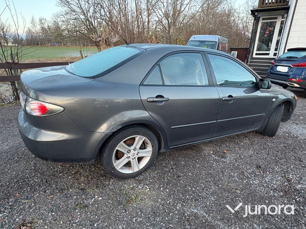 Personbil - Mazda 6 Sedan 2.0 Tourin - Седан: снимка 4 Personbil - Mazda 6 Sedan 2.0 Tourin - Седан: снимка 4