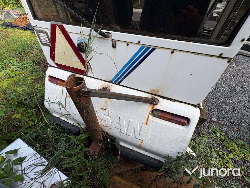 Plogbil - Bagagetruck - Влекач за багаж: снимка 3 Plogbil - Bagagetruck - Влекач за багаж: снимка 3