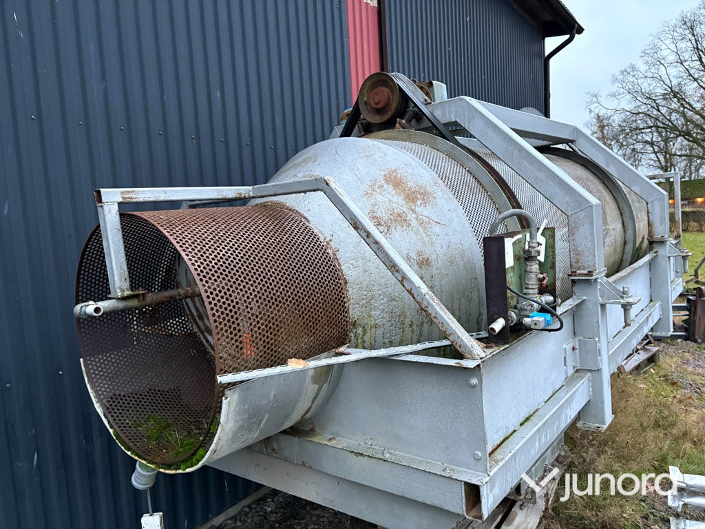 Potatistvätt - Техника за картофи: снимка 2 Potatistvätt - Техника за картофи: снимка 2