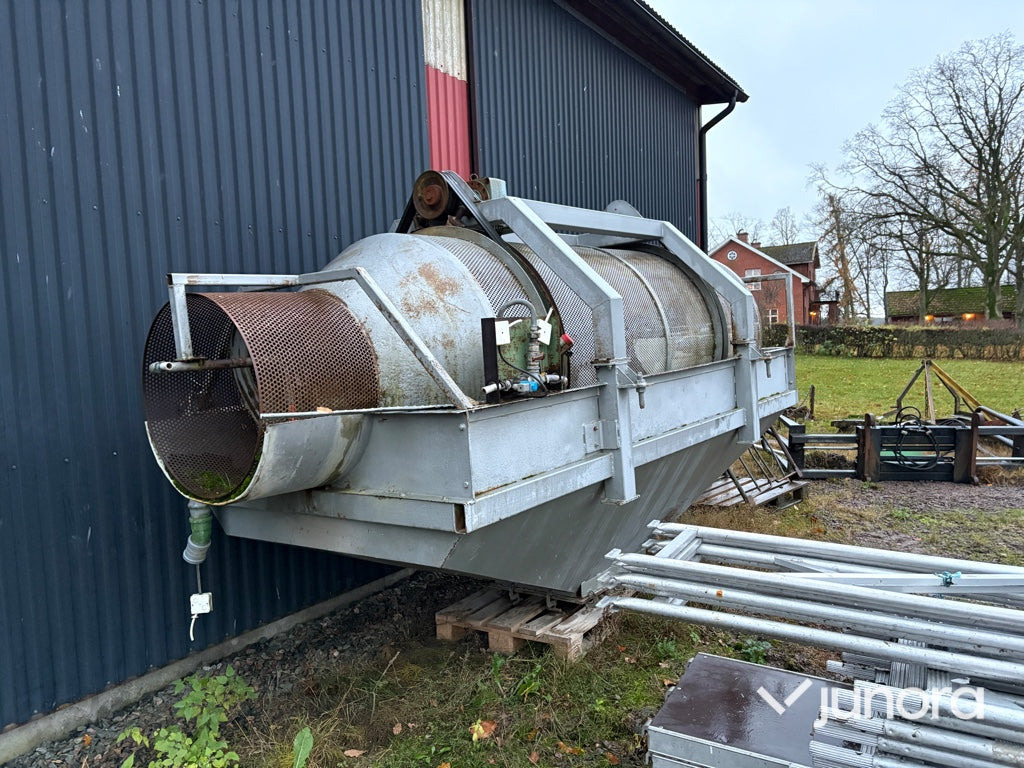 Potatistvätt - Техника за картофи: снимка 1 Potatistvätt - Техника за картофи: снимка 1