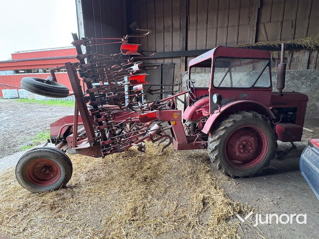 Radhacka - Volvo BM, Victor 230 - Продълбочител: снимка 2 Radhacka - Volvo BM, Victor 230 - Продълбочител: снимка 2