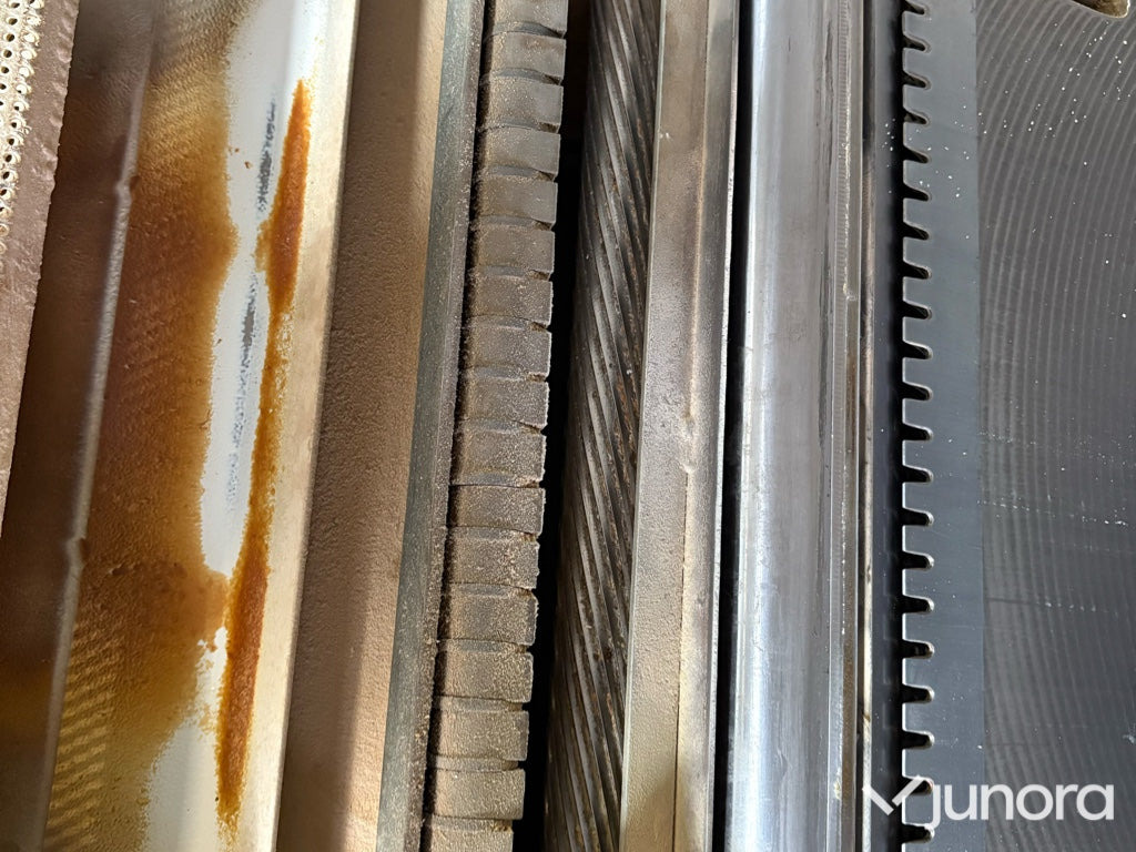 Дървообработваща машина Rikt / Plahyvel - Mini Max, FS-41: снимка 12