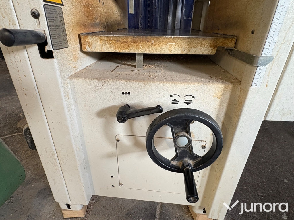 Дървообработваща машина Rikt / Plahyvel - Mini Max, FS-41: снимка 14