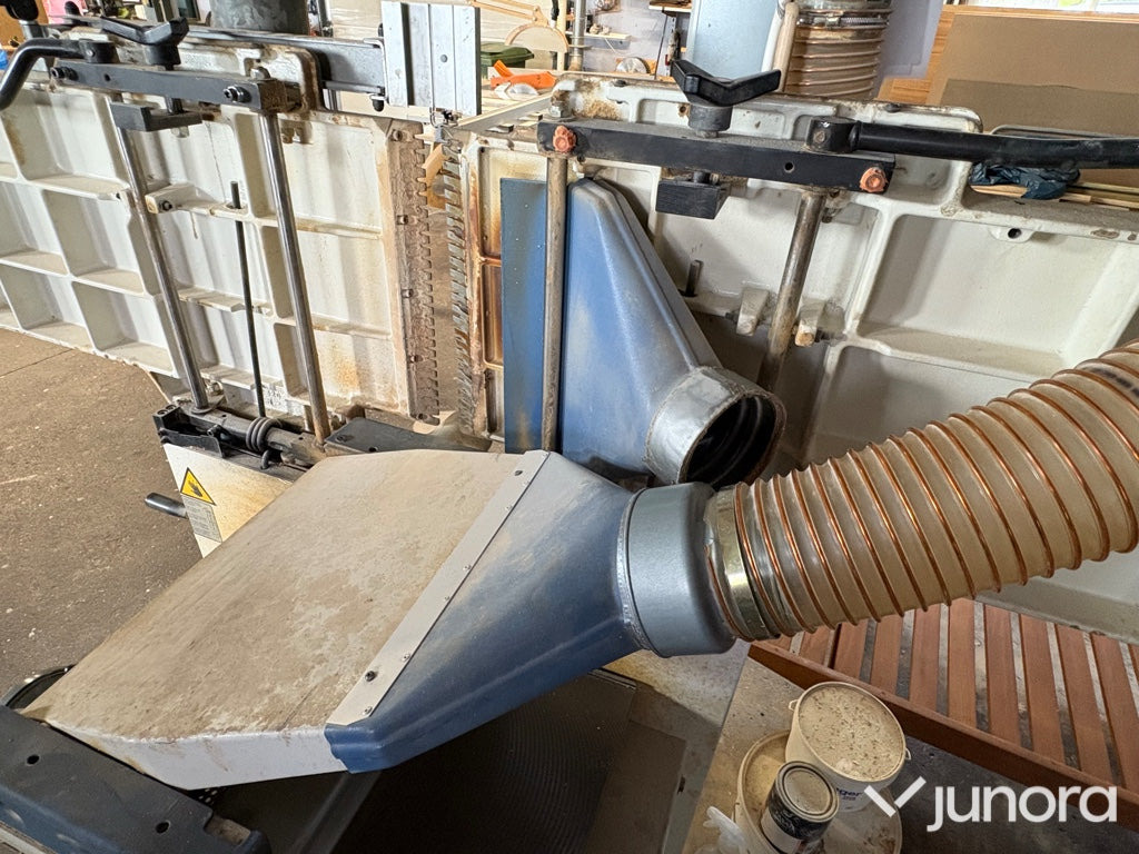 Дървообработваща машина Rikt / Plahyvel - Mini Max, FS-41: снимка 16