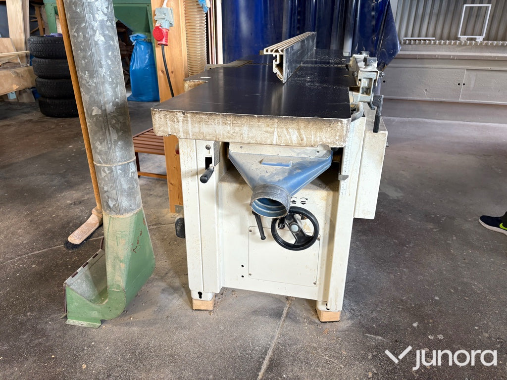 Дървообработваща машина Rikt / Plahyvel - Mini Max, FS-41: снимка 8