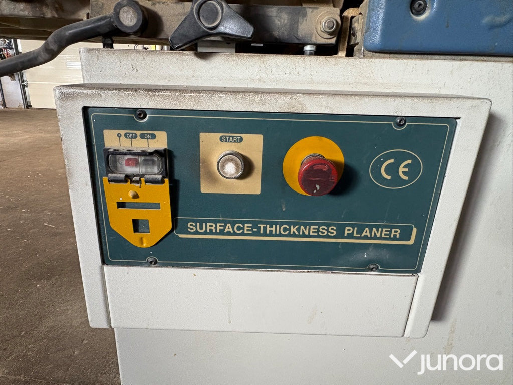 Дървообработваща машина Rikt / Plahyvel - Mini Max, FS-41: снимка 9