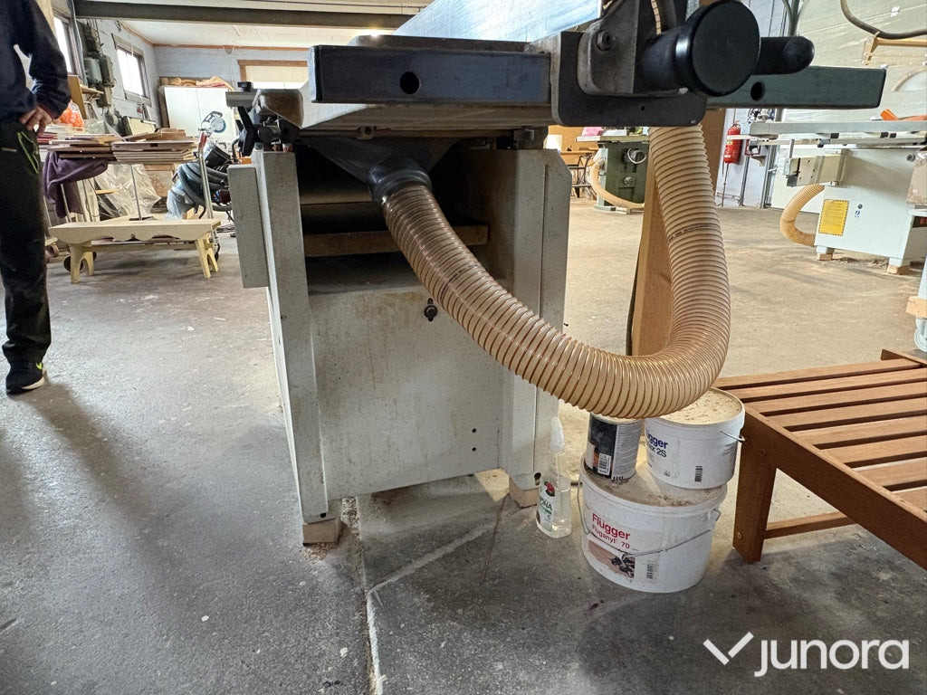 Дървообработваща машина Rikt / Plahyvel - Mini Max, FS-41: снимка 7