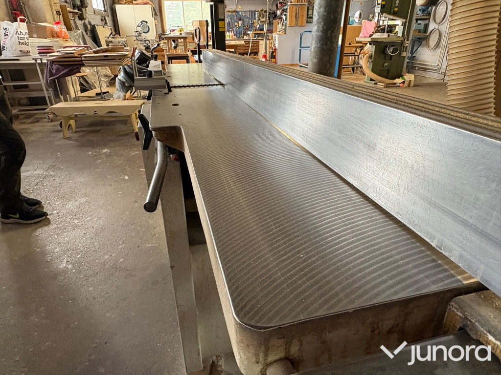 Дървообработваща машина Rikt / Plahyvel - Mini Max, FS-41: снимка 11