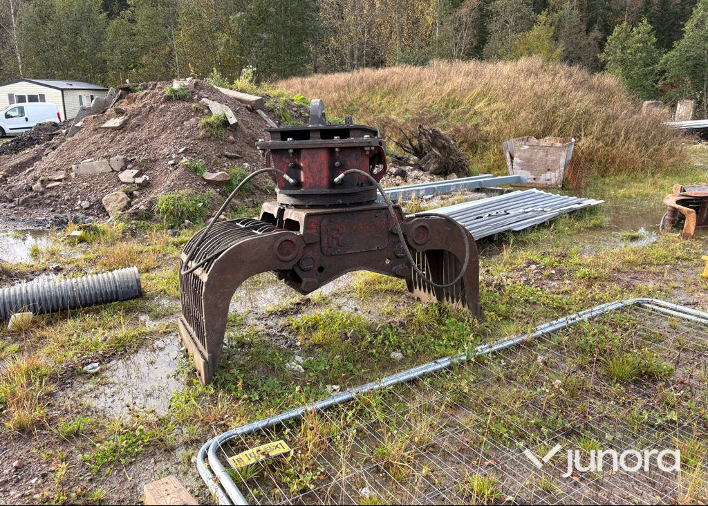 Rivningsgrip - RF S70 - Грайфер: снимка 2 Rivningsgrip - RF S70 - Грайфер: снимка 2
