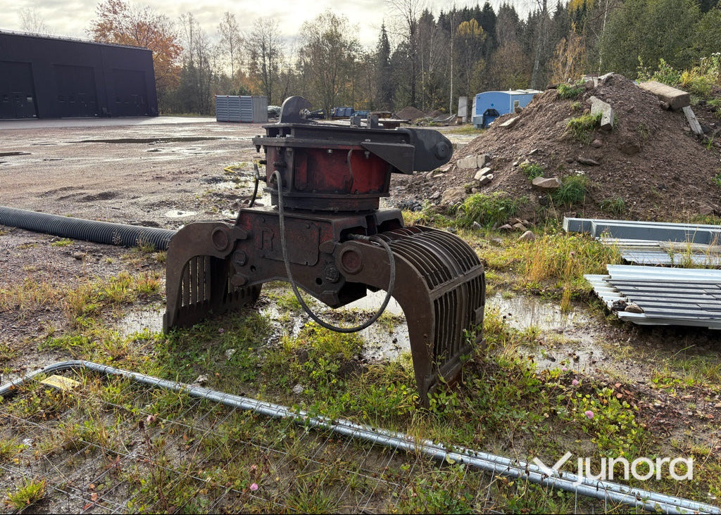 Rivningsgrip - RF S70 - Грайфер: снимка 4 Rivningsgrip - RF S70 - Грайфер: снимка 4