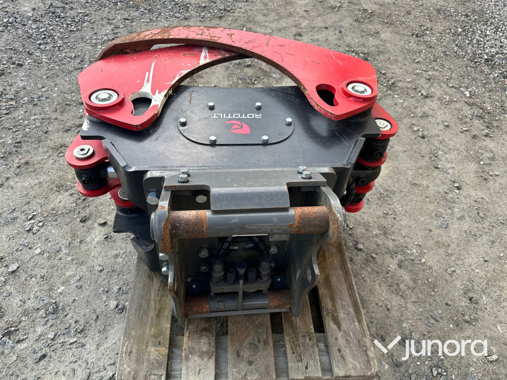 Rotortilt Grip MG 60 - Грайфер: снимка 4 Rotortilt Grip MG 60 - Грайфер: снимка 4