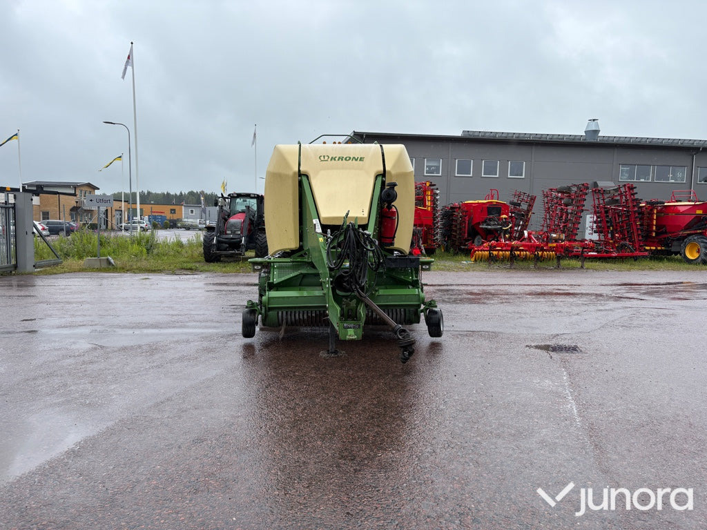 Rundbalspress Krone BIGPACK 890 - Сламопреса за квадратни бали: снимка 2 Rundbalspress Krone BIGPACK 890 - Сламопреса за квадратни бали: снимка 2