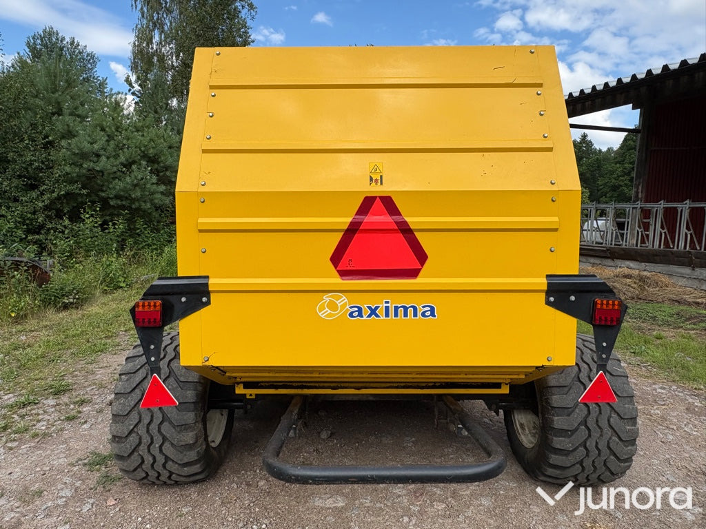 Rundbalspress New Holland BR6090 - Рулонна сламопреса: снимка 4 Rundbalspress New Holland BR6090 - Рулонна сламопреса: снимка 4