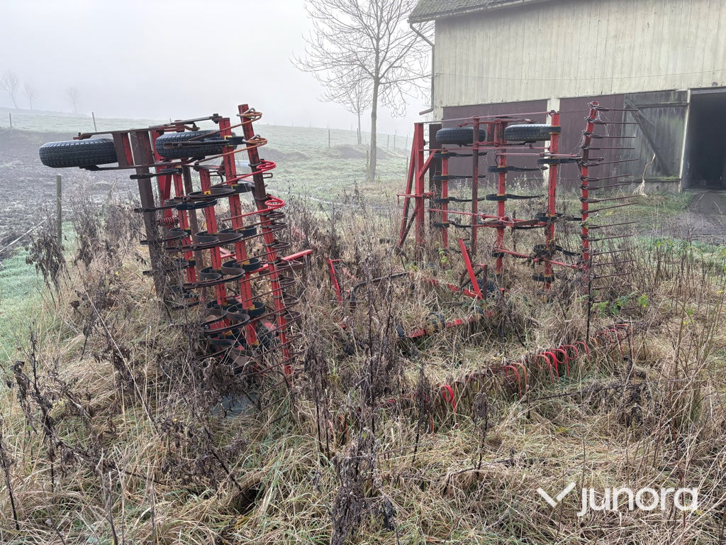 Såbetsharv - Väderstad - Култиватор: снимка 4 Såbetsharv - Väderstad - Култиватор: снимка 4